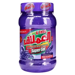 العملاق سوبر جل ملون برائحة اللافندر 1 كجم