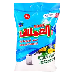 العملاق مسحوق نصف اوتوماتك نسيم الربيع 5 كجم