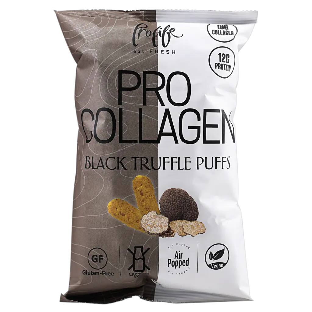 Prolife Pro Collagen Black Truffle Puff 60 gm - view 1