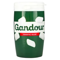 Gandour Mastic Canister 60 Pcs