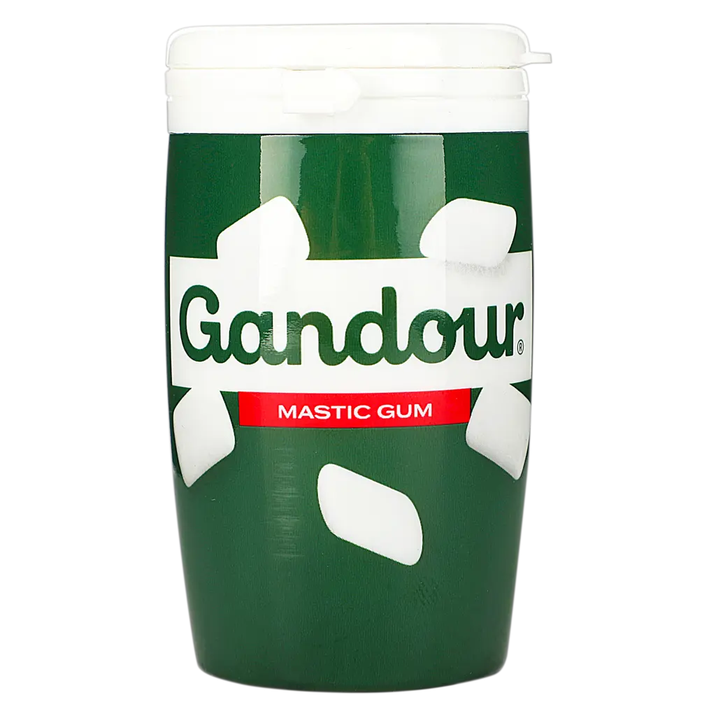 Gandour Mastic Canister 60 Pcs - view 1