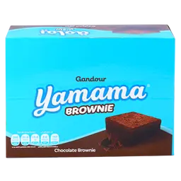 Gandour Yamama brownie box 8x 50gr 