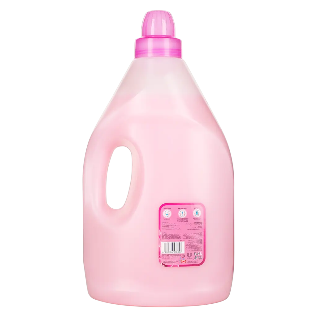 Comfort Fabric Softener Flowers 3.9 L - view 2