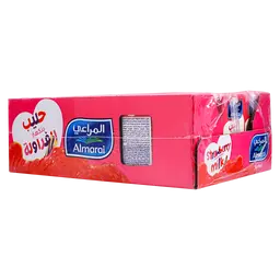Almarai Strawberry Flavored Milk 18 pcs 150 ml