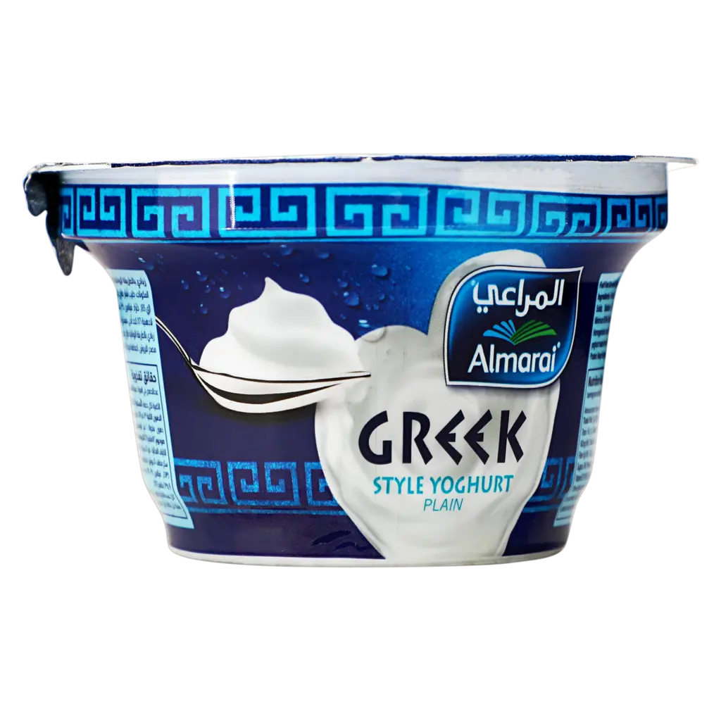 Almarai Greek Yoghurt Plain 150 gm - view 2