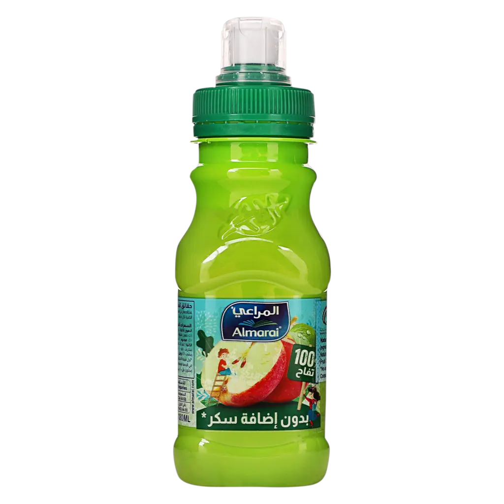 Almarai Juice Kids Apple No Added Sugar 180 Ml - view 2