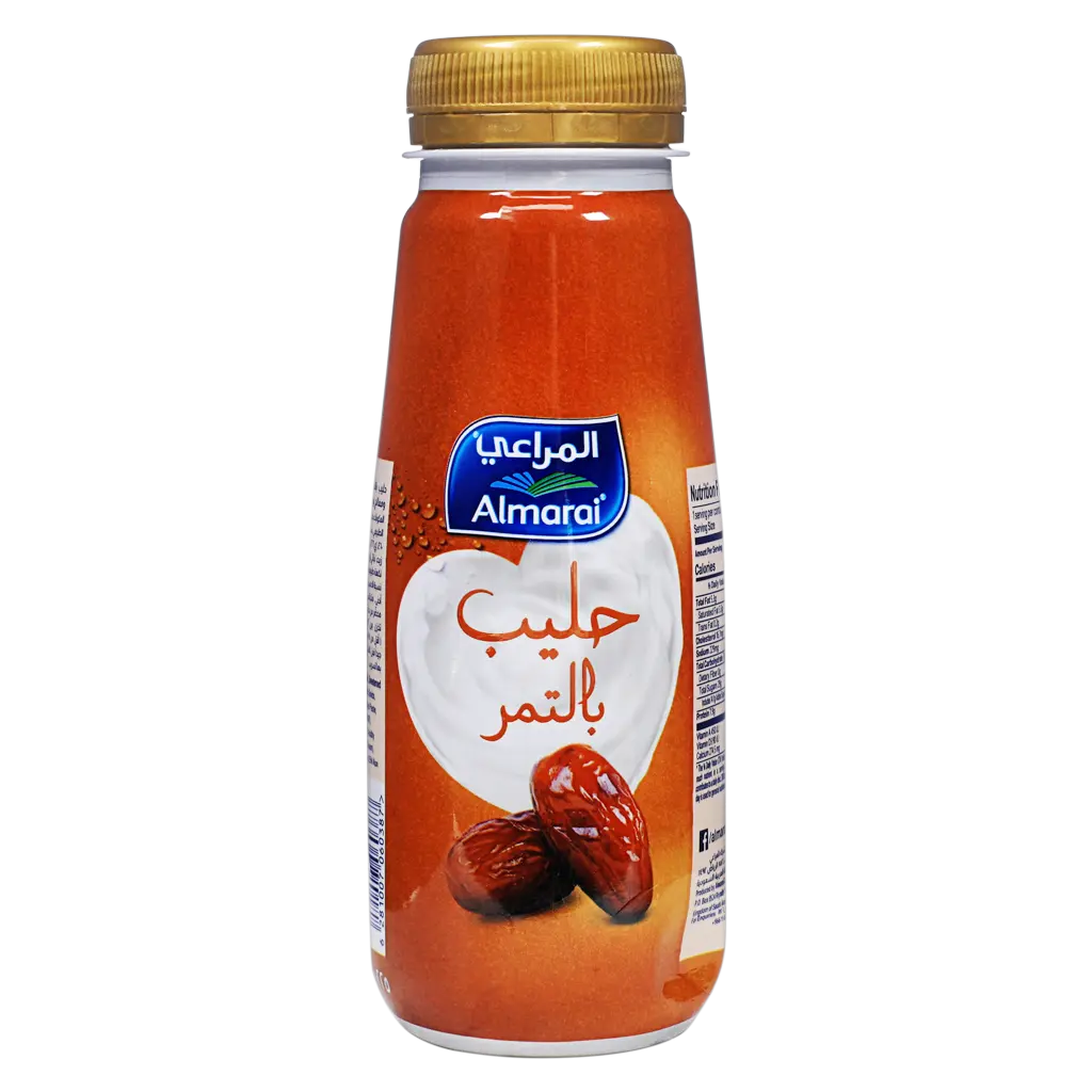 Almarai Fresh Milk Date 225 ml - view 1