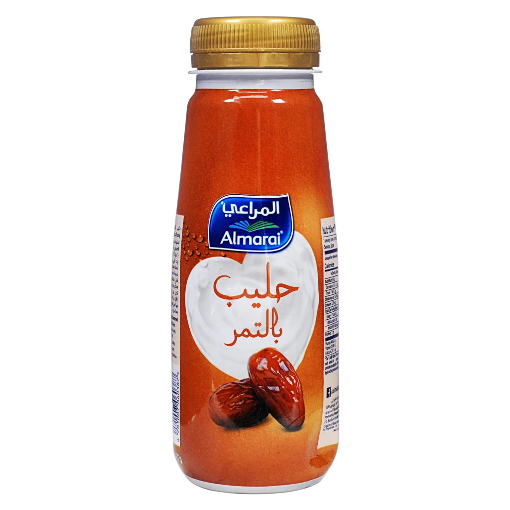 Almarai Fresh Milk Date 225 ml