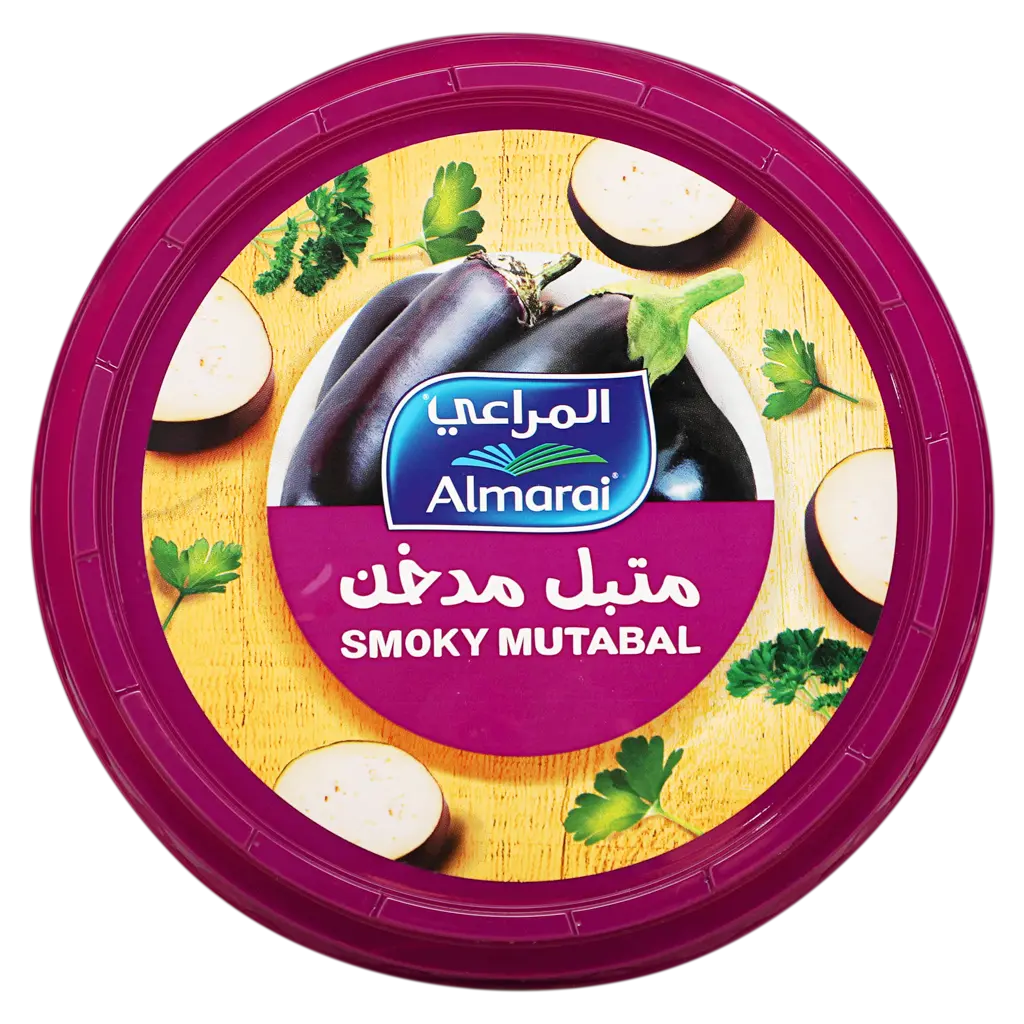 Almarai Mutabal Smoky 250 gm - view 1