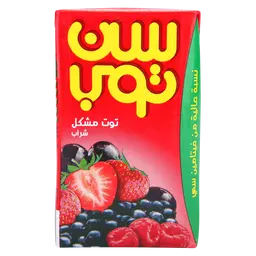 Suntop Mixed Berry Fruit Drink 250 ml