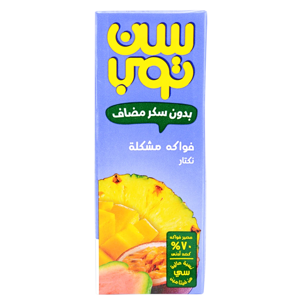 Suntop Mixed Fruit Drink 180 ml