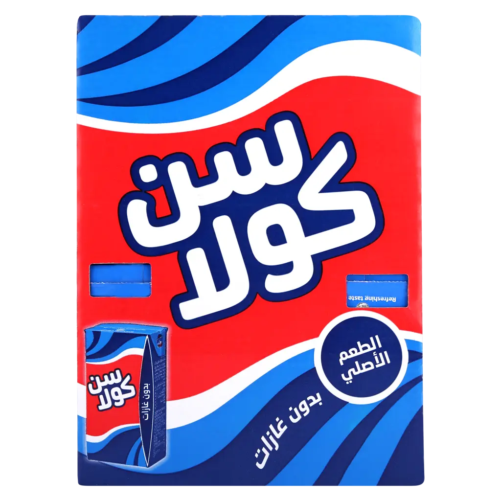 Suncola Original Carton 18 x 125ml  - view 2