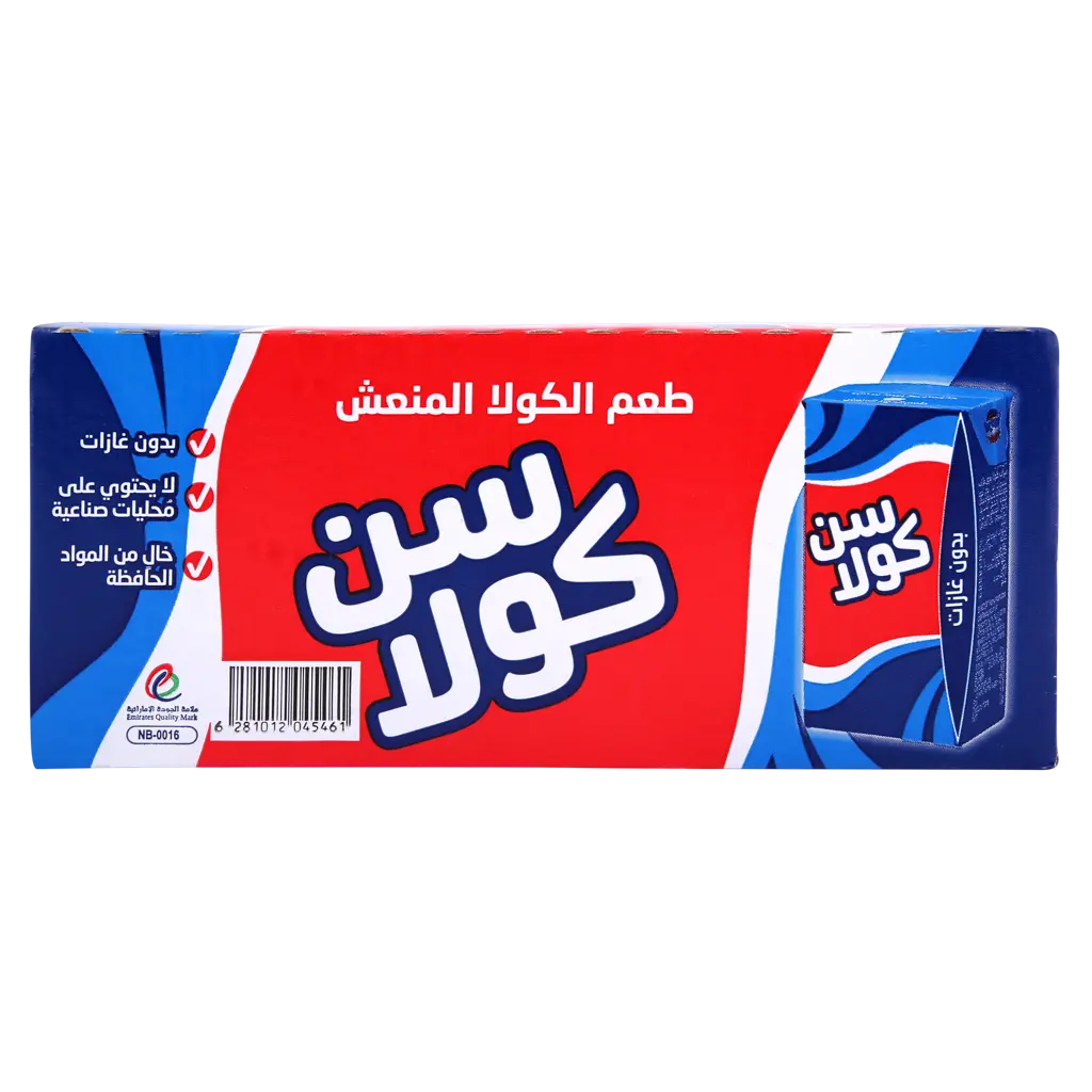 Suncola Original Carton 18 x 125ml  - view 3