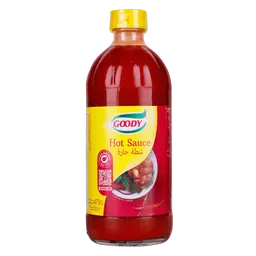Goody Hot Sauce 473 ml