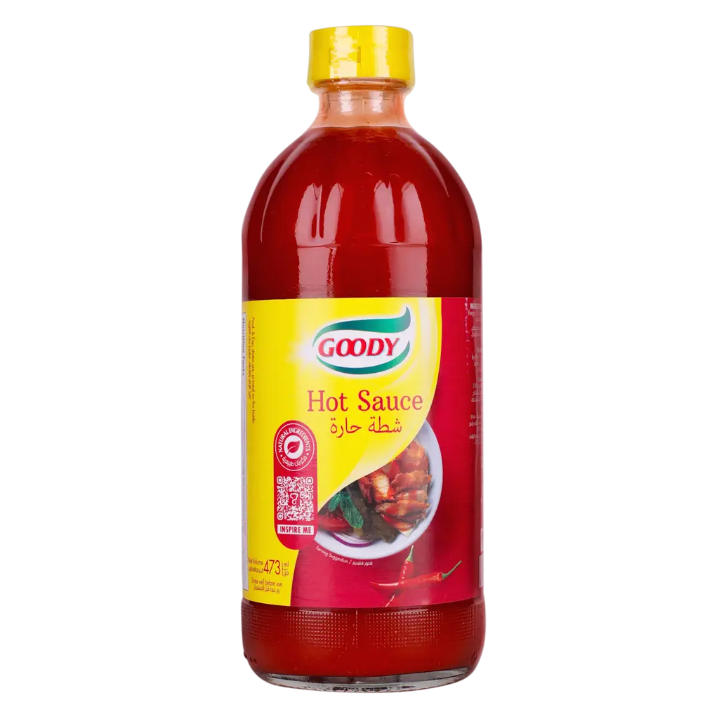 Goody Hot Sauce 473 ml - view 1