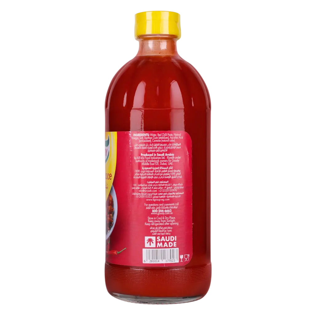 Goody Hot Sauce 473 ml - view 2