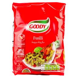 Goody Pasta Fusilli 450 gm