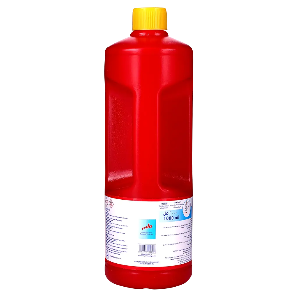  U-Do Drain Opener Liquid 1 L - view 2