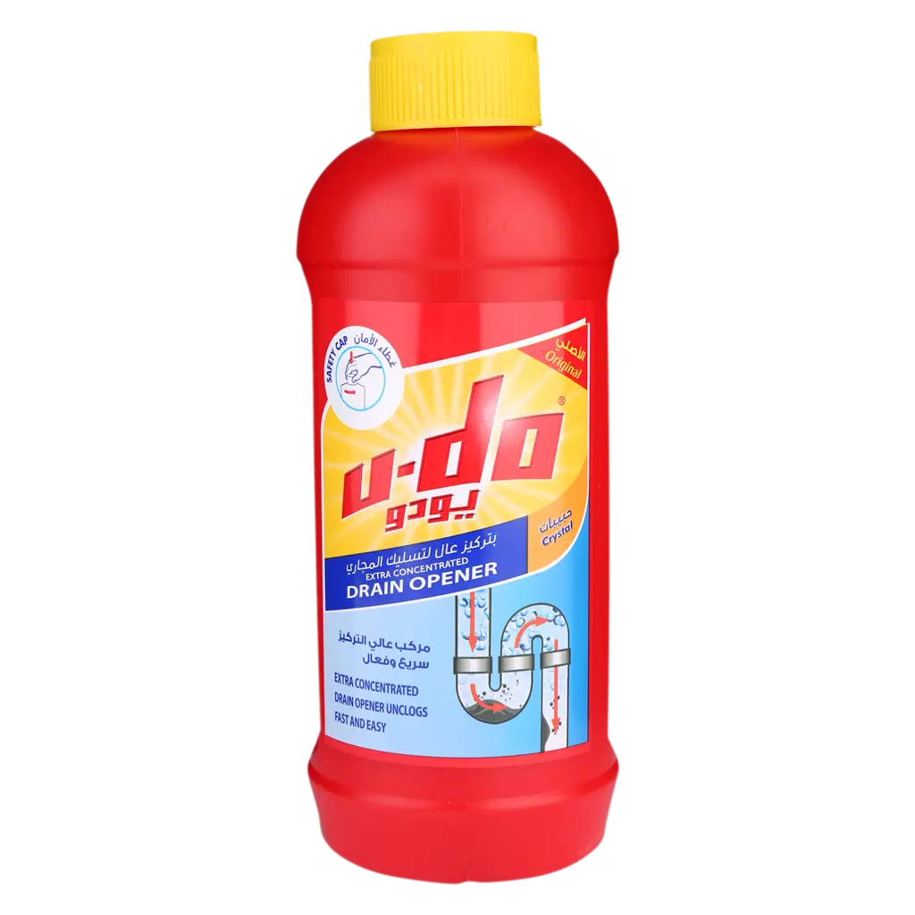 U-Do Drain Opener Crystal 1 kg - view 1