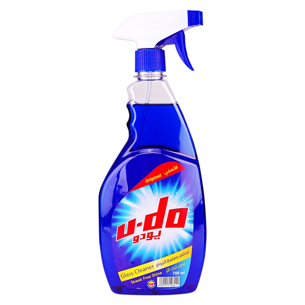 U-Do Window Cleaner 700 ml