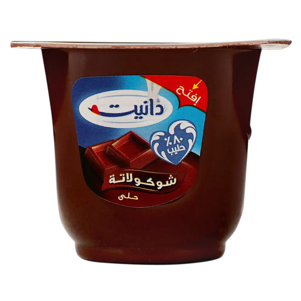 Danette Dessert Chocolate 75 gm - view 2