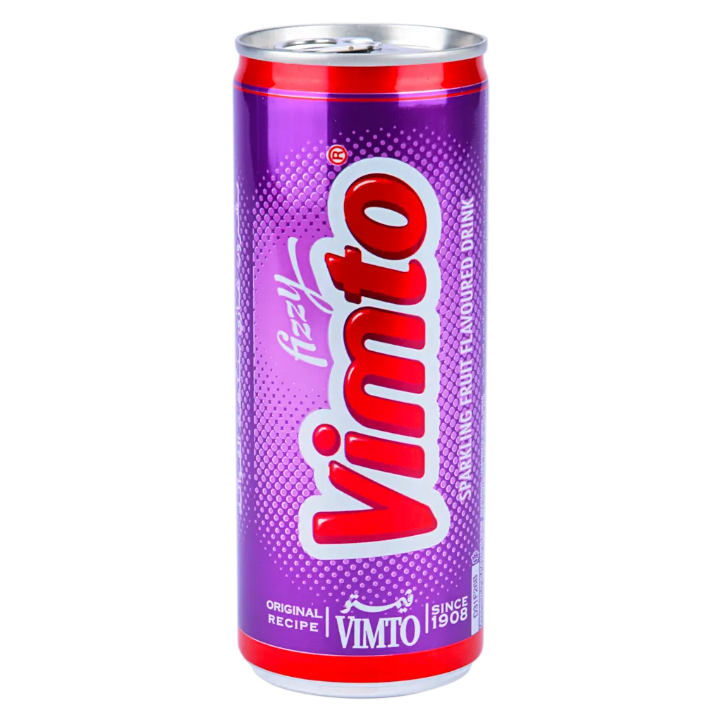 Vimto Fruit Flavoured Can 250 ml - view 2