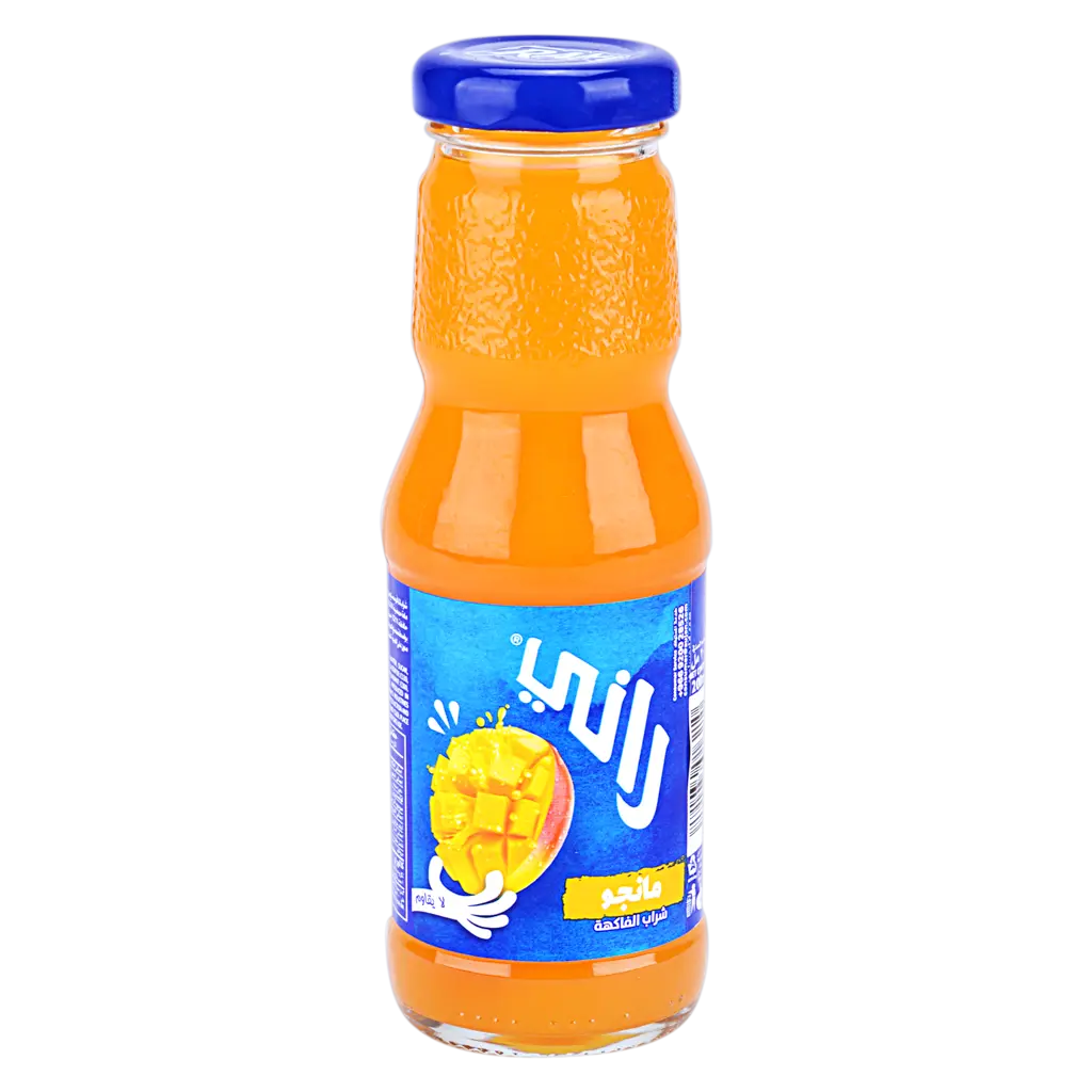 Rani Mango Flavoured Drink 200 ml - view 2