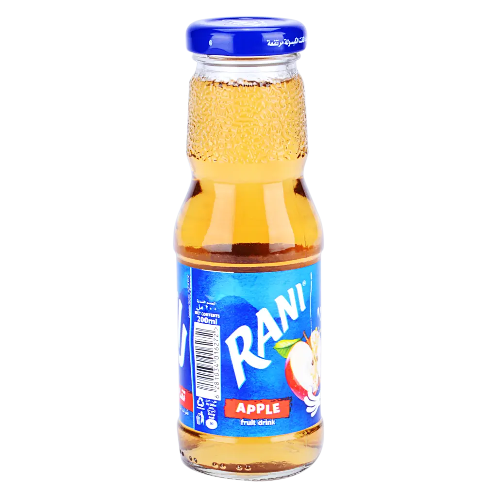 Rani Apple Flavoured Drink 200 ml - view 1