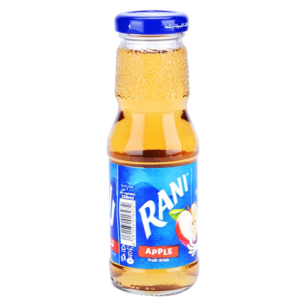  Rani Apple Flavoured Drink 200 ml