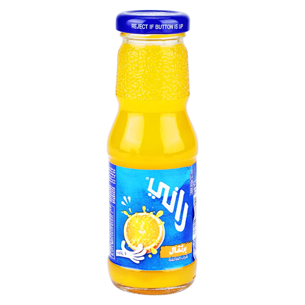  Rani Orange Flavoured Drink 200 ml - view 2