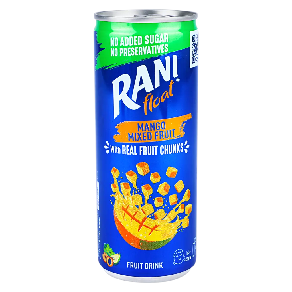 Rani Mango Drink No Added Sugar 240 ml - view 3