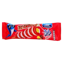 Saudia Tornado Ice Cream Cherry 80 Ml