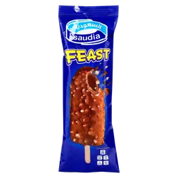 السعودية فيست آيس كريم ستيك 80 مل
