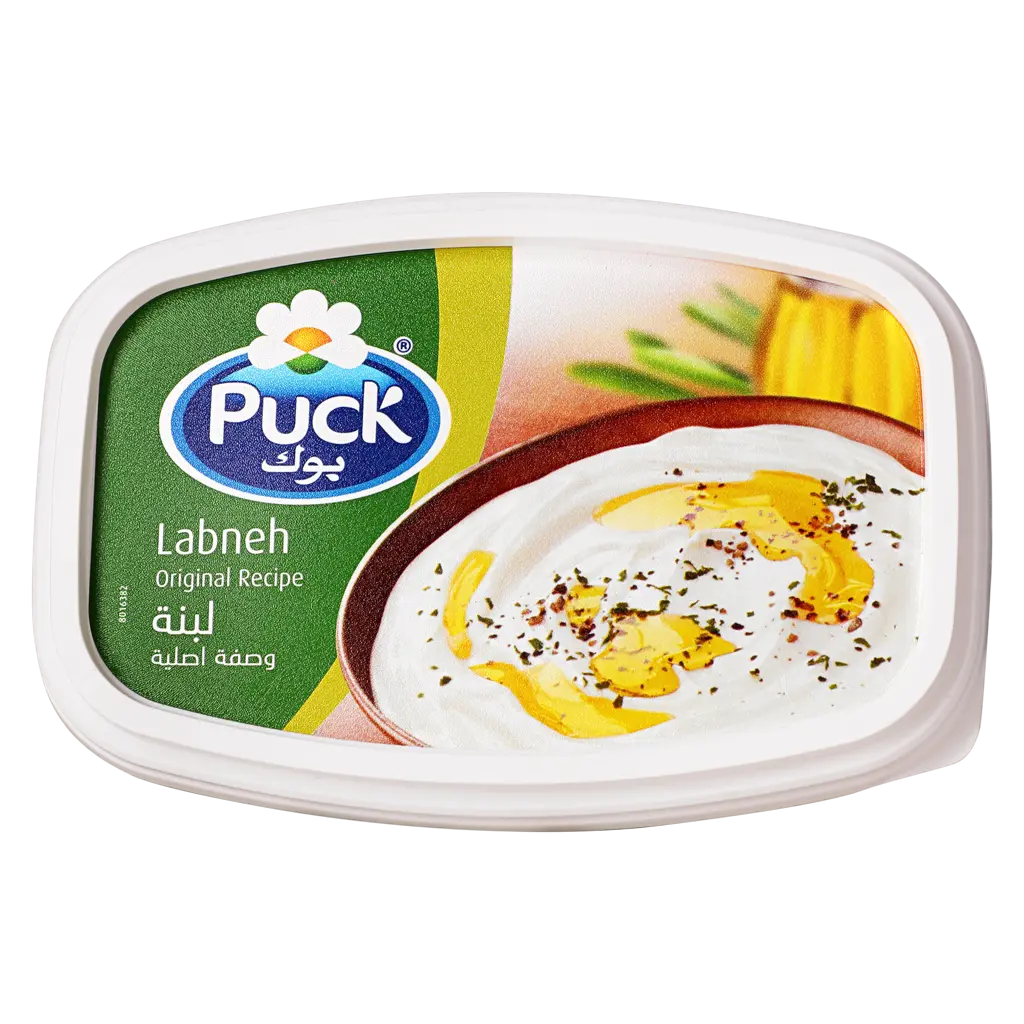 Puck Labneh Original Recipe 180 gm - view 5