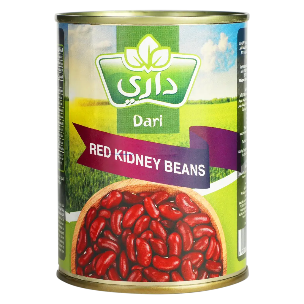 Dari Canned Red Beans Kidney 400 gm - view 1