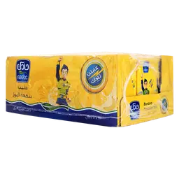 Nadec Long Life Milk Banana 125MlX18