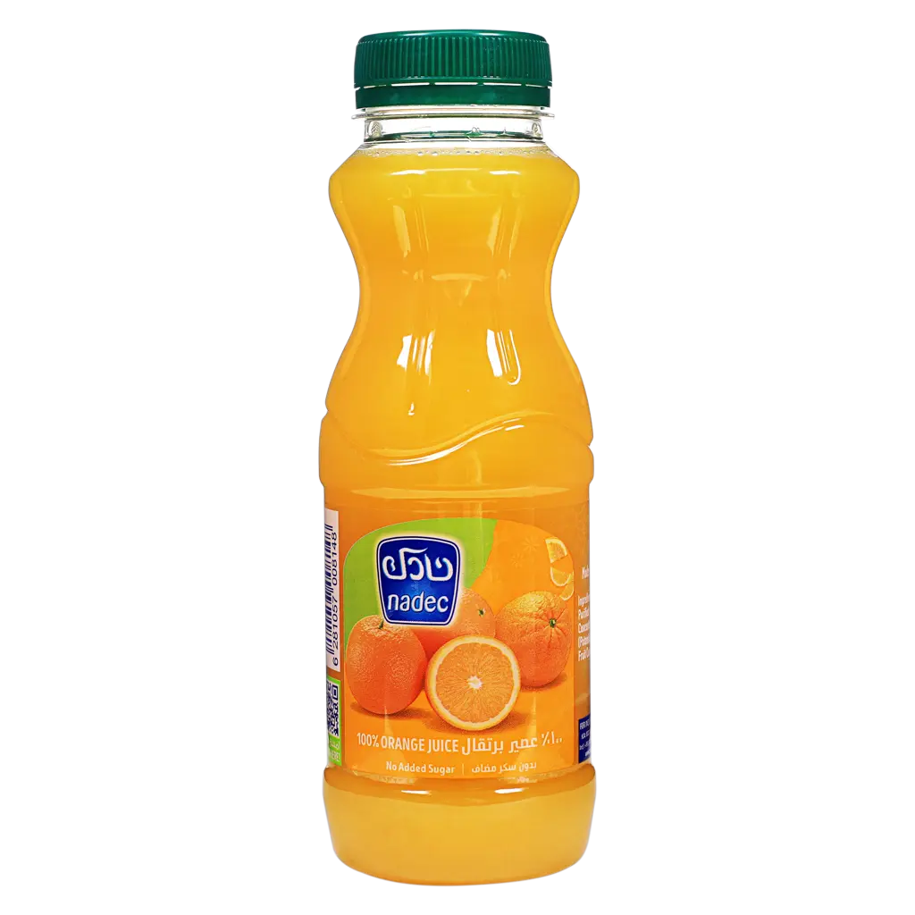 Nadec Orange Juice 300 Ml - view 2