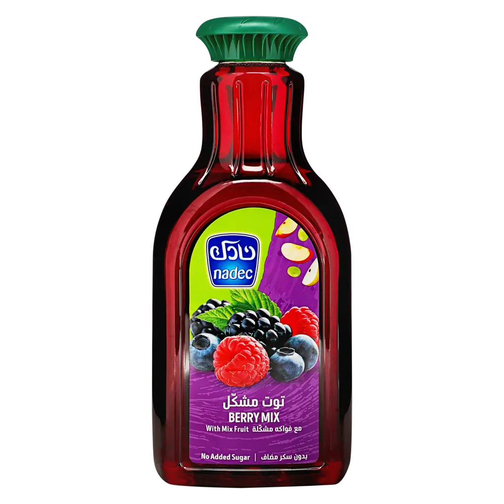 Nadec Nectar Berry Mix 1.3 Ltr - view 2