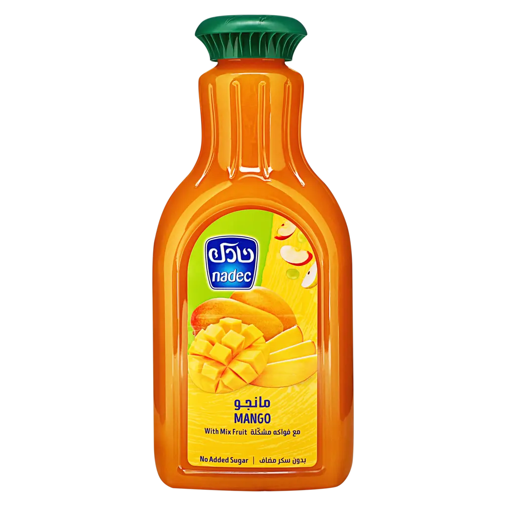 Nadec Nectar Mango With Mix Fruit 1.3 Ltr - view 2