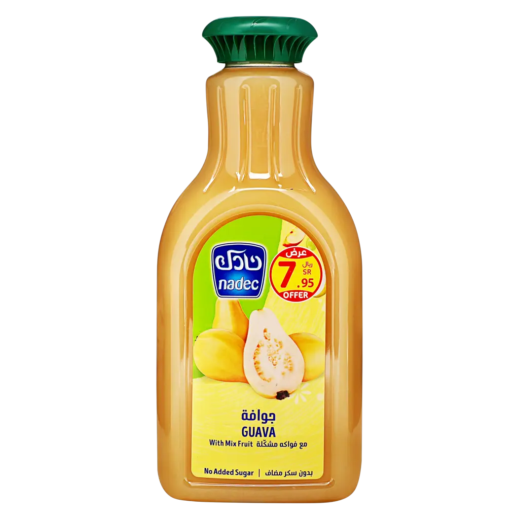 Nadec Nectar Guava 1.3 Ltr - view 2
