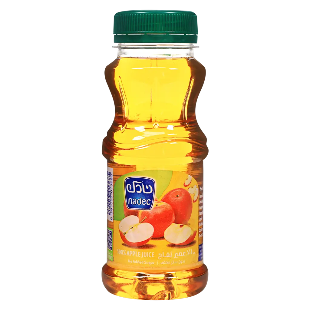 Nadec Juice Apple 180 Ml - view 2