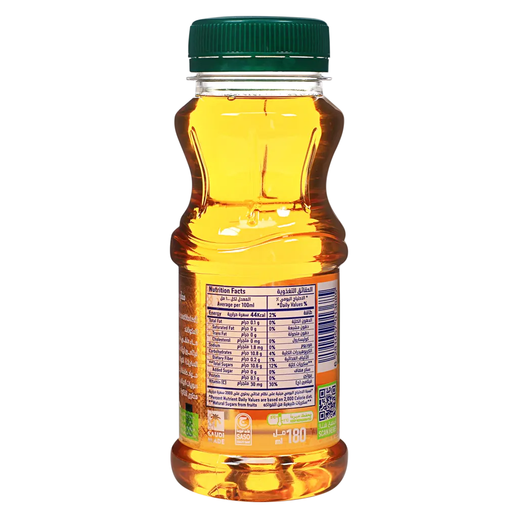 Nadec Juice Apple 180 Ml - view 3