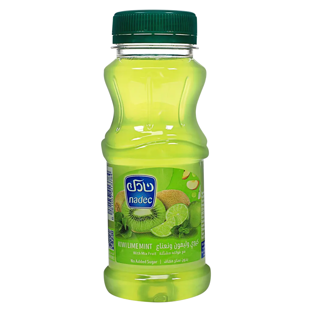 Nadec Nectar Kiwi Lime Mint 180 Ml - view 2