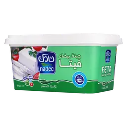 نادك جبنة فيتا كاملة الدسم 450 جم