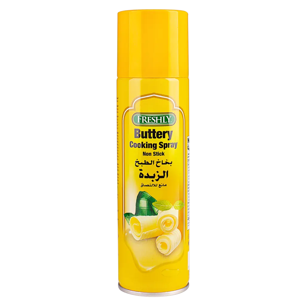 Freshly Butter Cooking Spray 170 gm - view 1