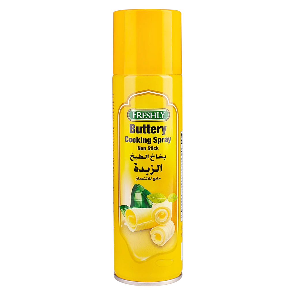 Freshly Butter Cooking Spray 170 gm