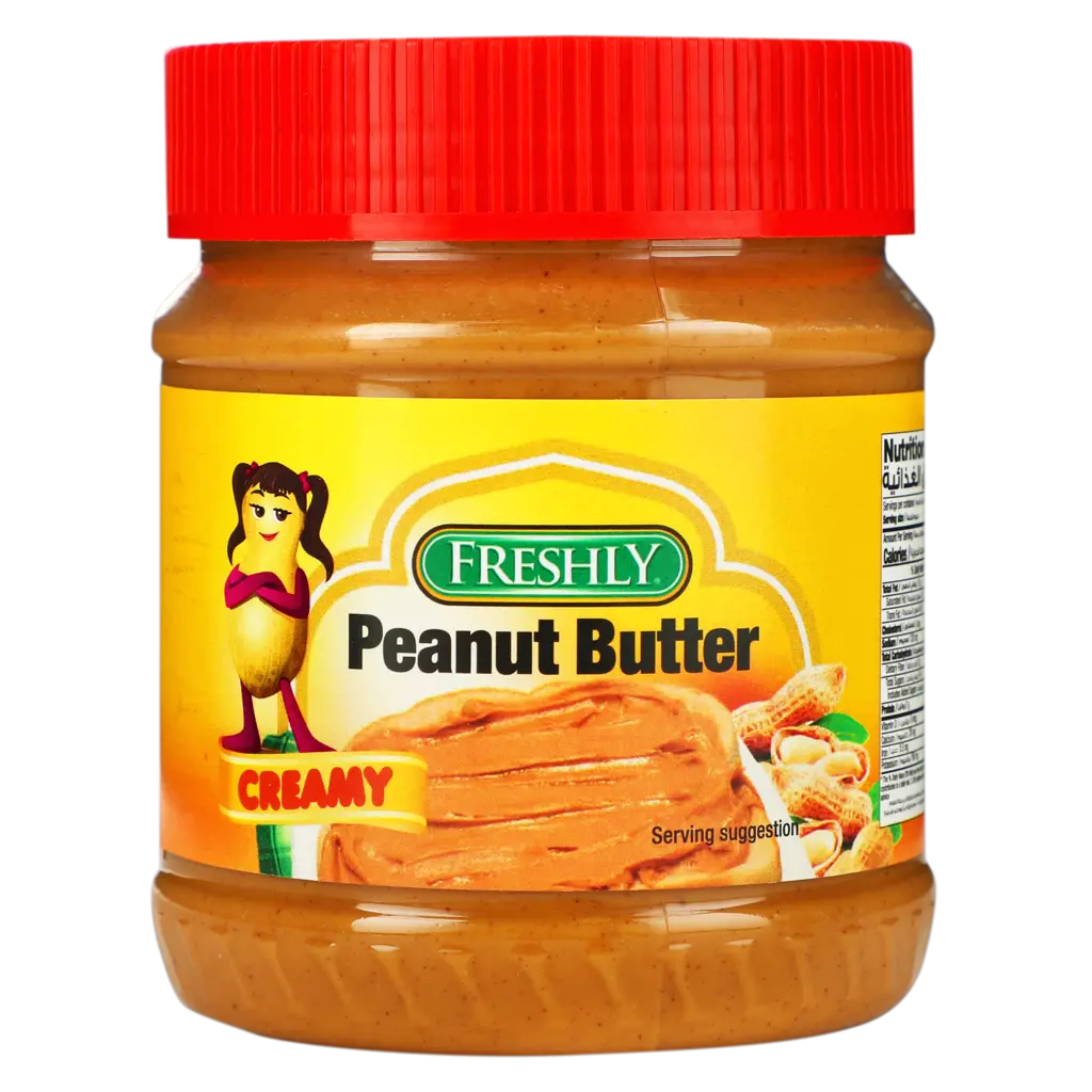 Freshly Peanut Butter Creamy 340 gm - view 3