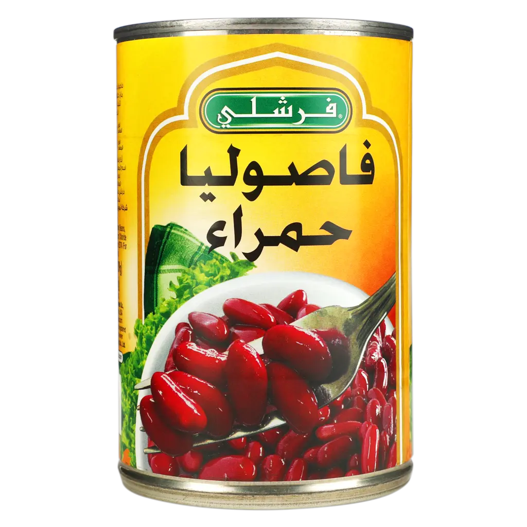 Freshly Kidney Beans Dark Red 439 gm - view 2