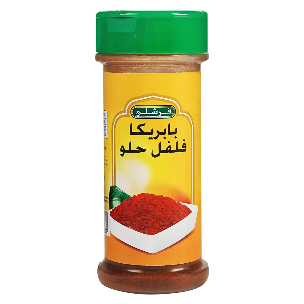 فرشلي بابريكا فلفل حلو 92 جم