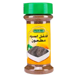 Freshly Black Pepper ground 3 oz